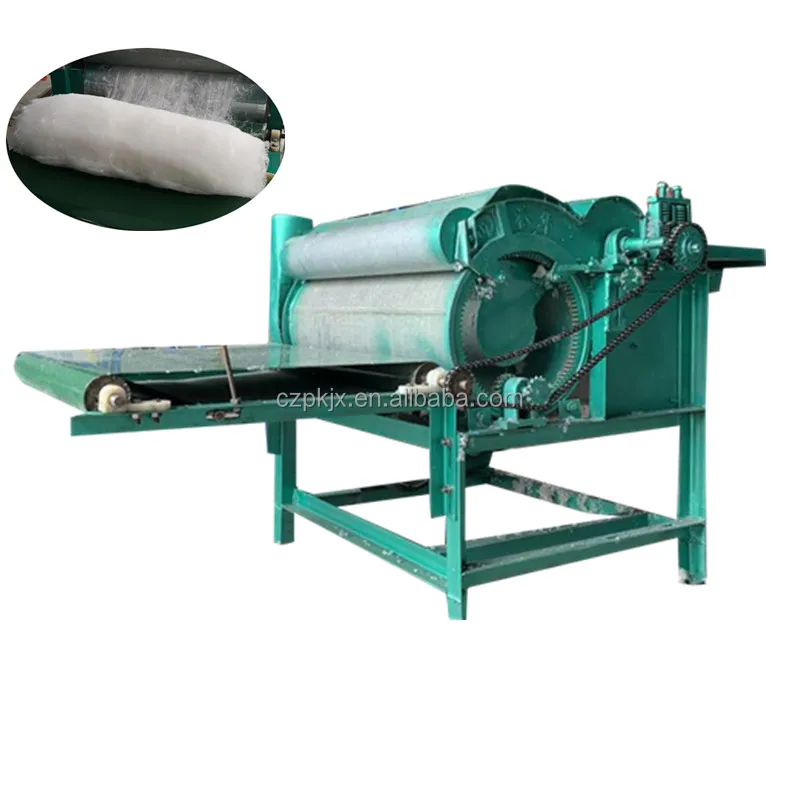 Alibaba.com: Factory Sale Sheep Wool Cotton Fiber Processing Machine ...