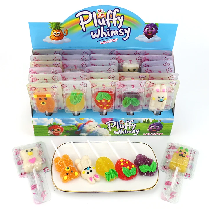 jelly lollipop