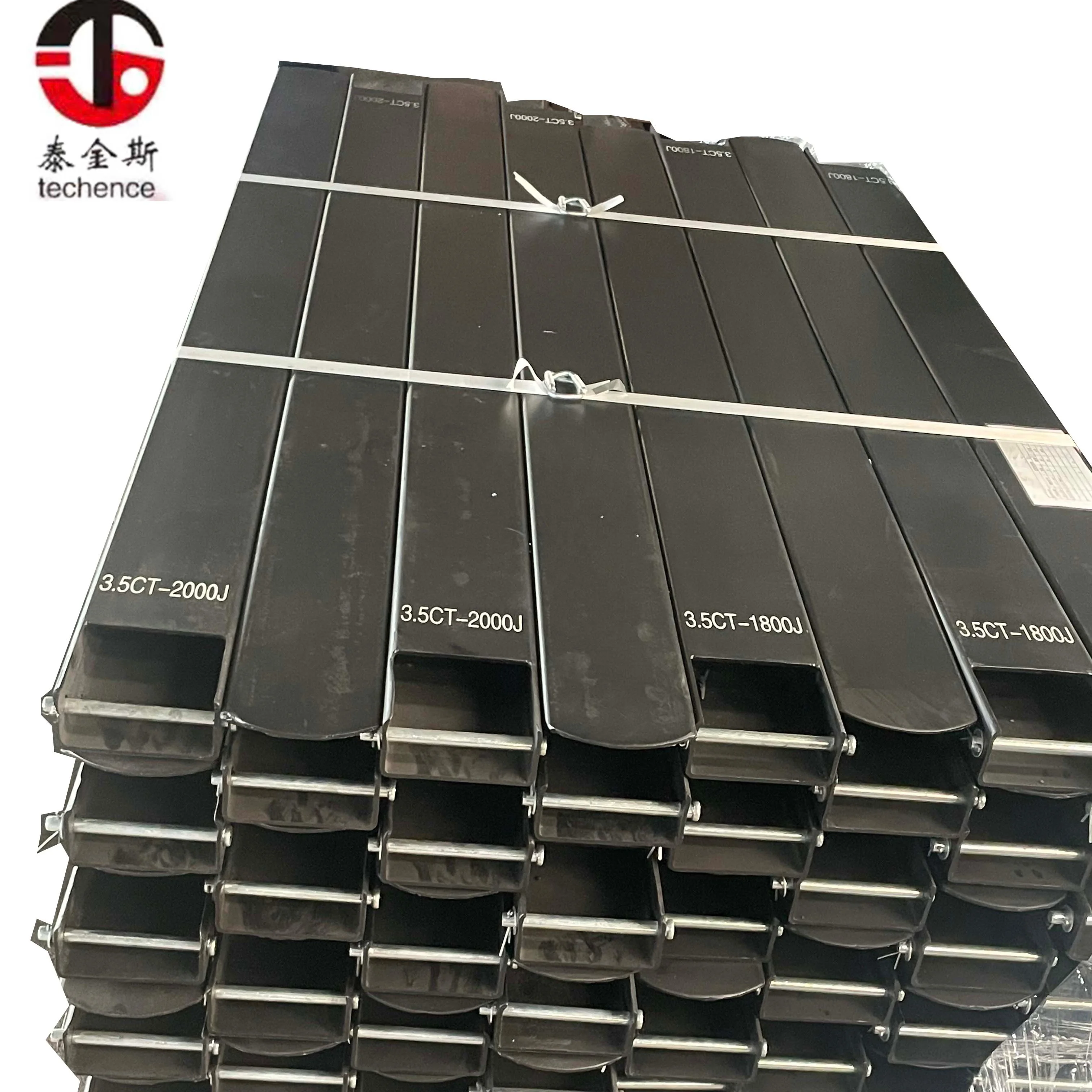 Forklift Sleeve Fork Extensible Fork Cover for Forks