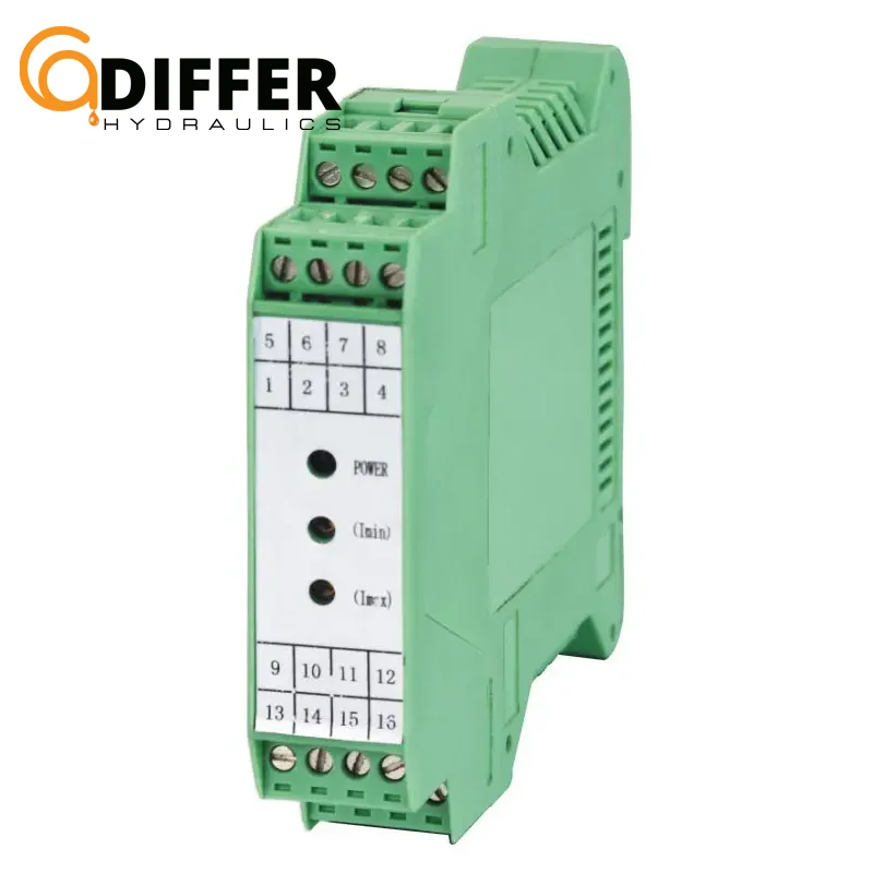 Adf Series Plug Type Digital Proportional Amplifier,Hydraulic ...