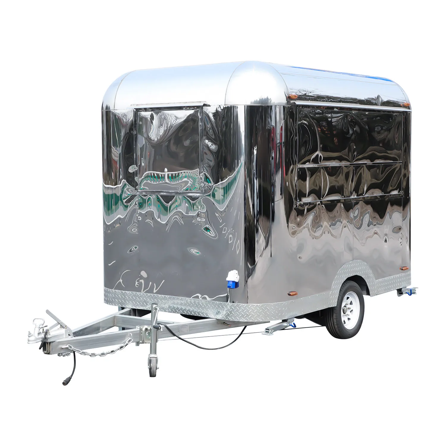 Custom Built Concession Trailer Saffordable Concession Trailers Used Waymatic Concession Trailers for Sale