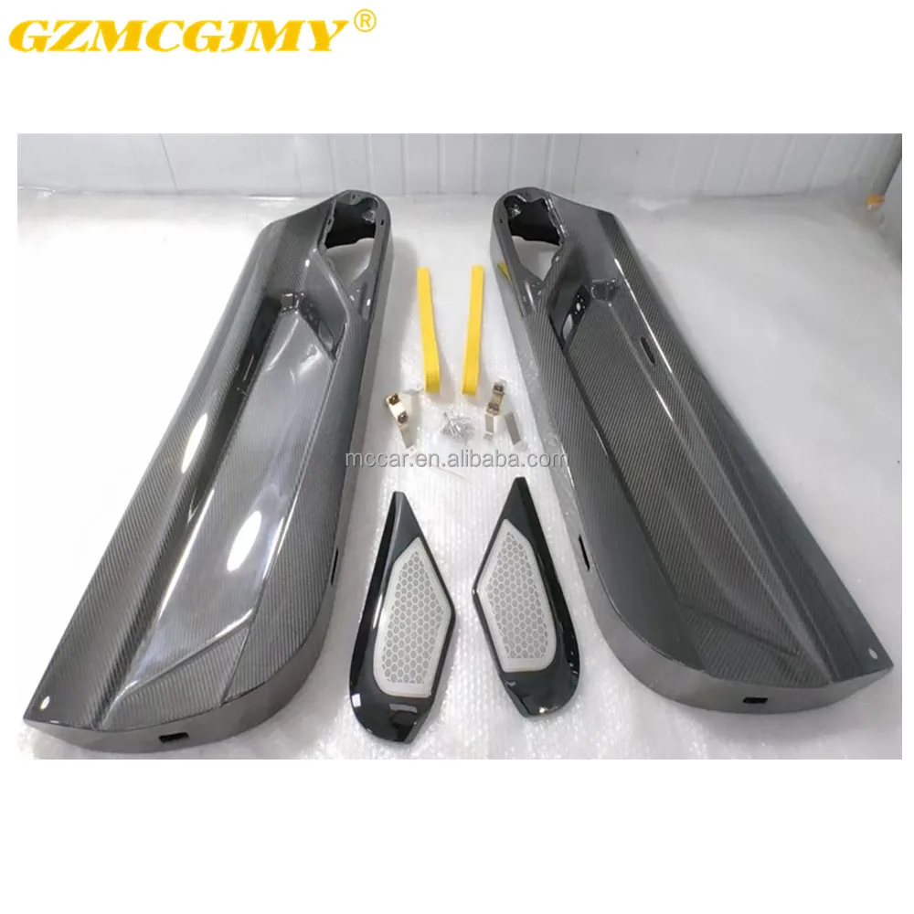 LP700 Car Door Lamborghini LP700 LP720 LP750 Svj Carbon Fiber Car Doors
