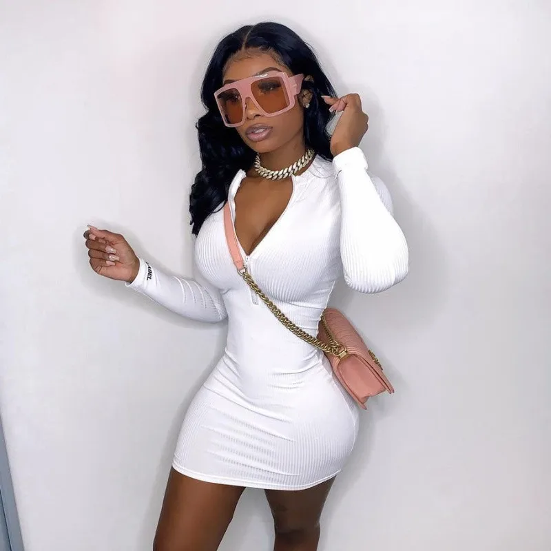 Fall 2021 Women Clothes Stylish Sexy 