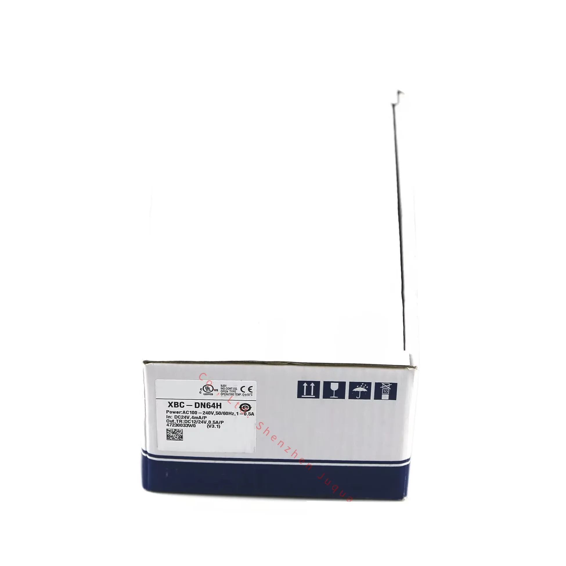 Gold Seller  XBC-DN64H  PLC  Controller module Brand New Original Spot plc programming controller