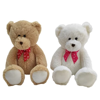 Wholesale hot Valentine's Day teddy bear val plush plush toys Valentine soft bear