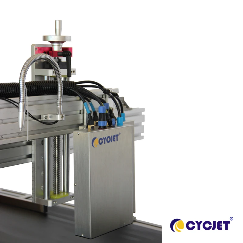 CYCJET High Resolution Large Format Case Coder - Easy to Operate