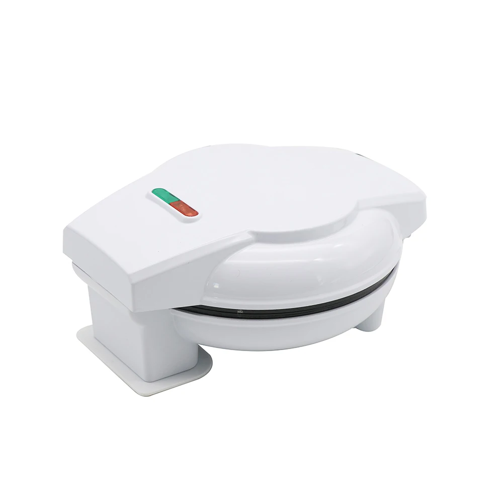 Hot Design Mini Electric Professional Custom 7-Holes Donut Makers Multifunction Waffle Making Machine for Household