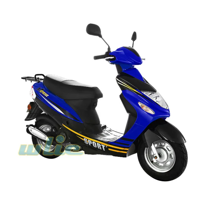 Very Cheap 50cc Euro 4 EEC Scooter Minarelli Am6 Engine Manual Sunny I 50cc(Euro 4))