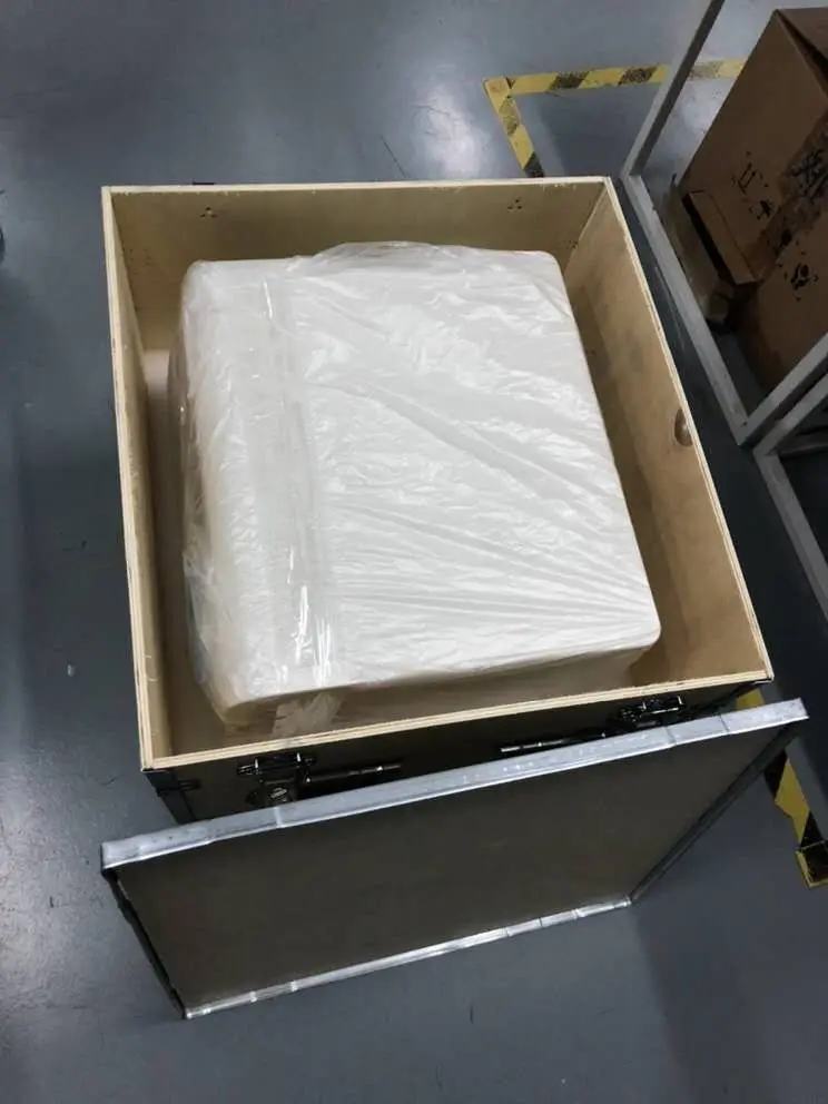 XRF-T6 Bureau XRF Radiologie RoHs métaux lourds analyseur de spectromètre de machine d'essai