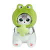 Green_30cm_Plush