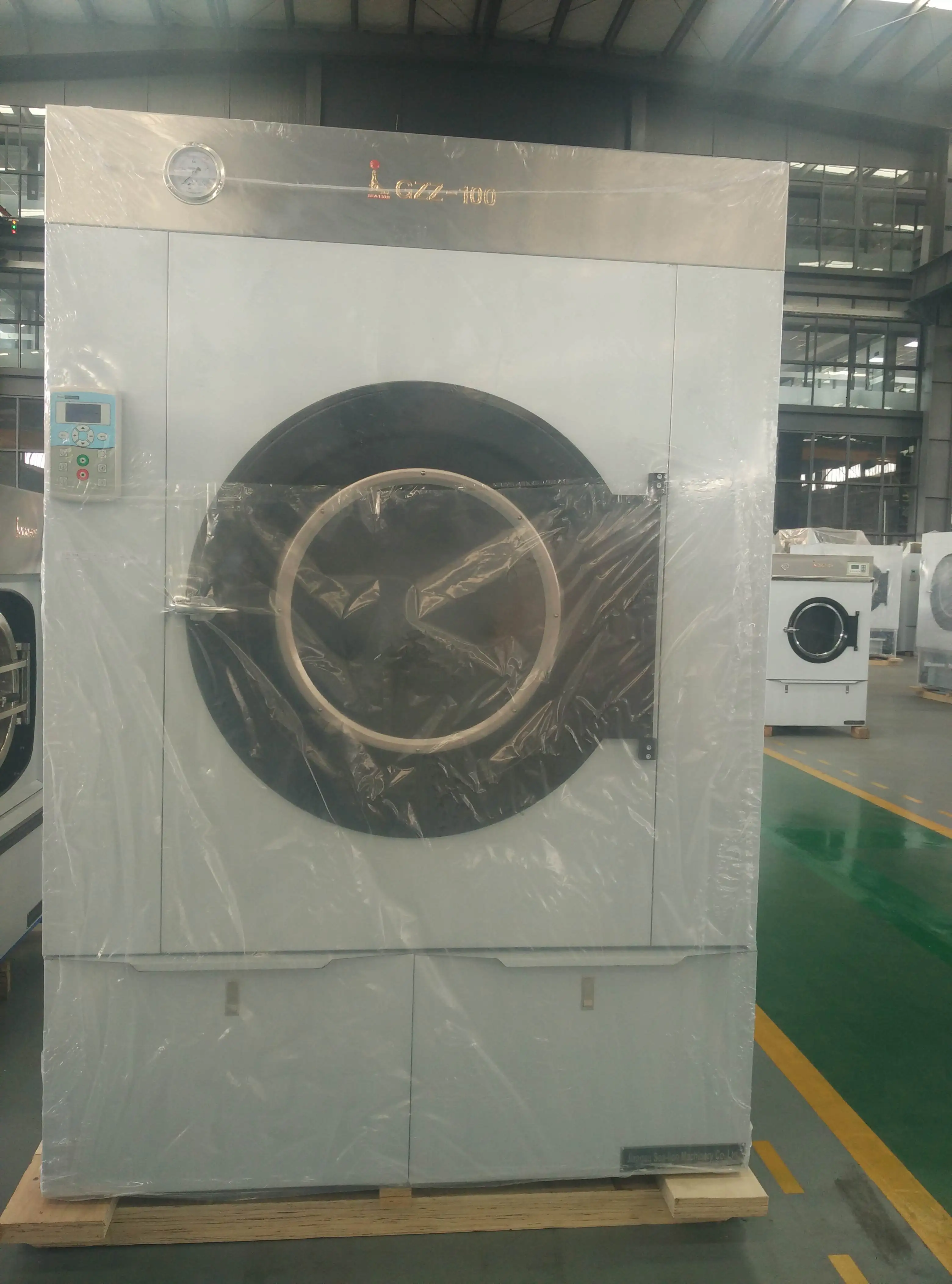 Sealion Automatic Industrial Laundry Cloths Drying Dryer Machine Buy