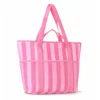 Rose-pink stripes