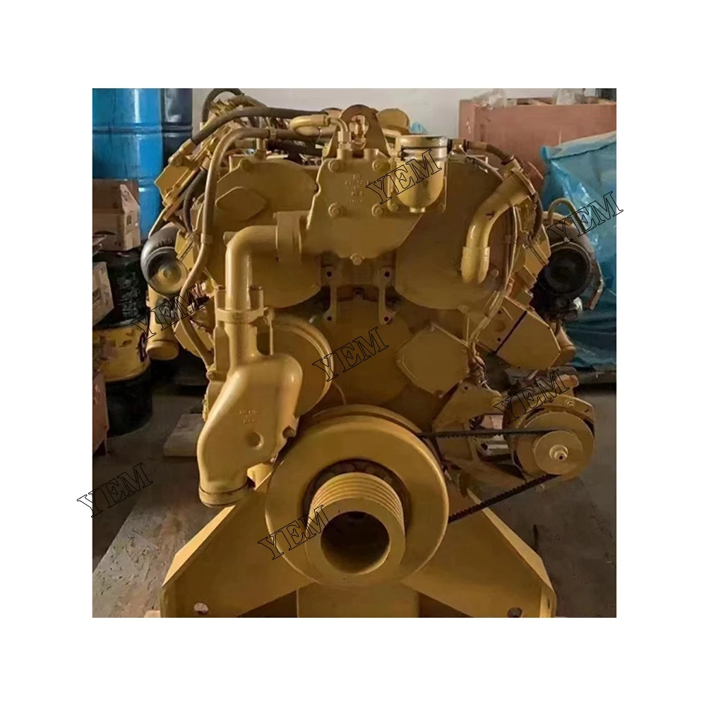 Brand New C32 Complete Engine Assy for Caterpillar Engine. 3