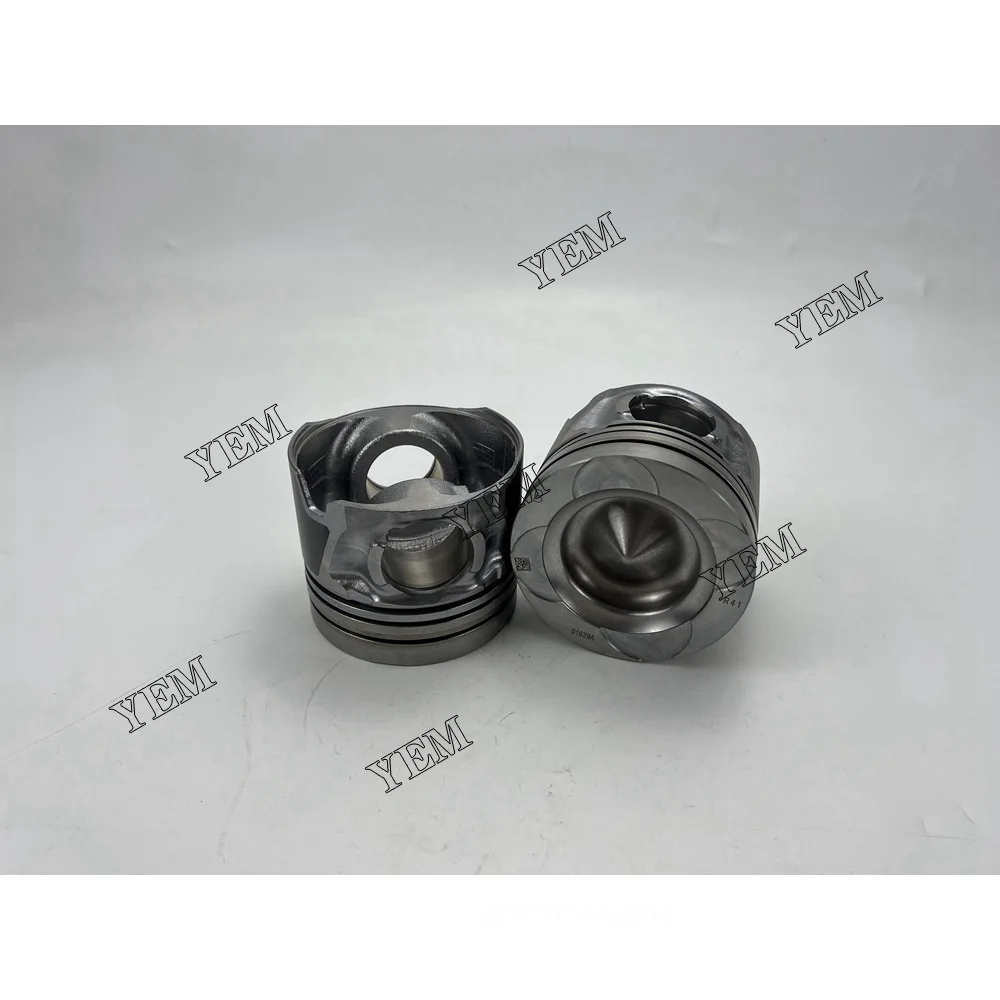 D34 Piston for Doosan Engine Part 2