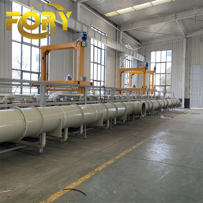 Linyi Fory комплект для хромирования оборудование нанесения никелирования