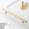 Colore legno naturale -W8151- CC160mm*L225mm