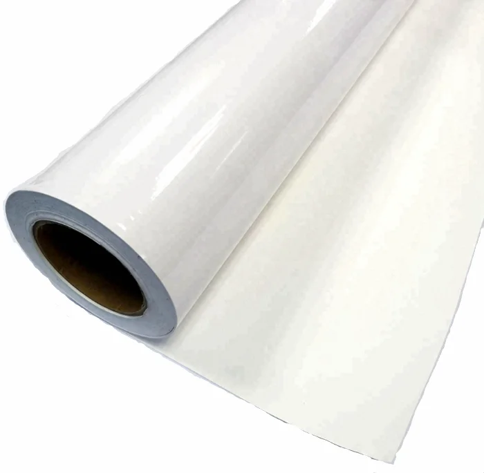 Self Adhesive Vinyl Rolls Inkjet Media 