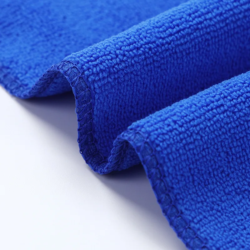 Cleaning Cloth Dish Table Ware Cleaning Towel Microfiber Window Cloths