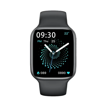 2021 HW22 Smartwatch 1.75 inch HD Screen Call Fitness free Clock reloj inteligente serie 6 hw22 smart watch For apple huawei