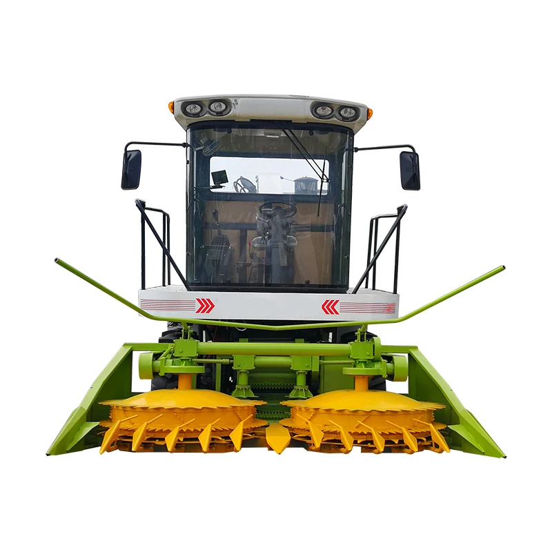 4QZ-280 Silage Harvesting Equipment - High Productivity