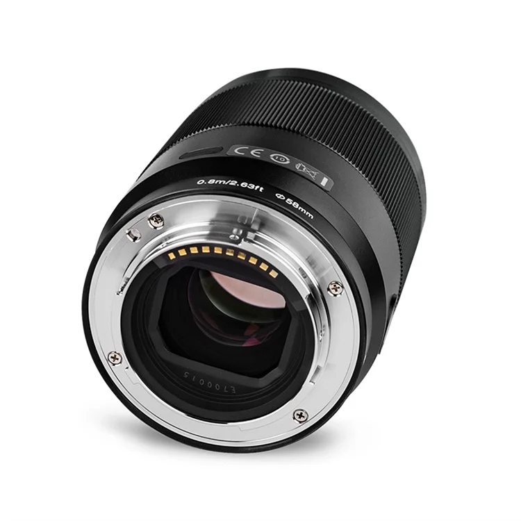 ヨンヌオ YN85mm F1.8S DF DSM 85F1.8S フルサイズ中望遠単焦点レンズ