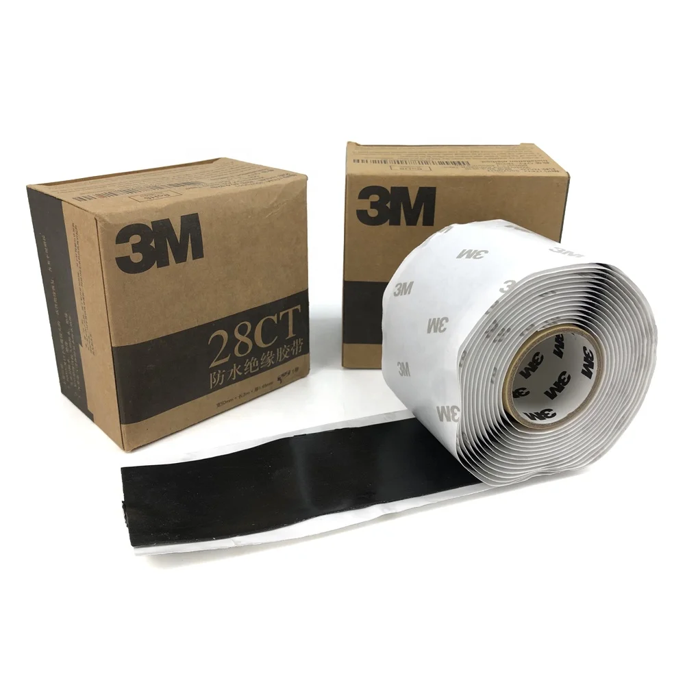 3m 28ct thick high voltage weatherproof