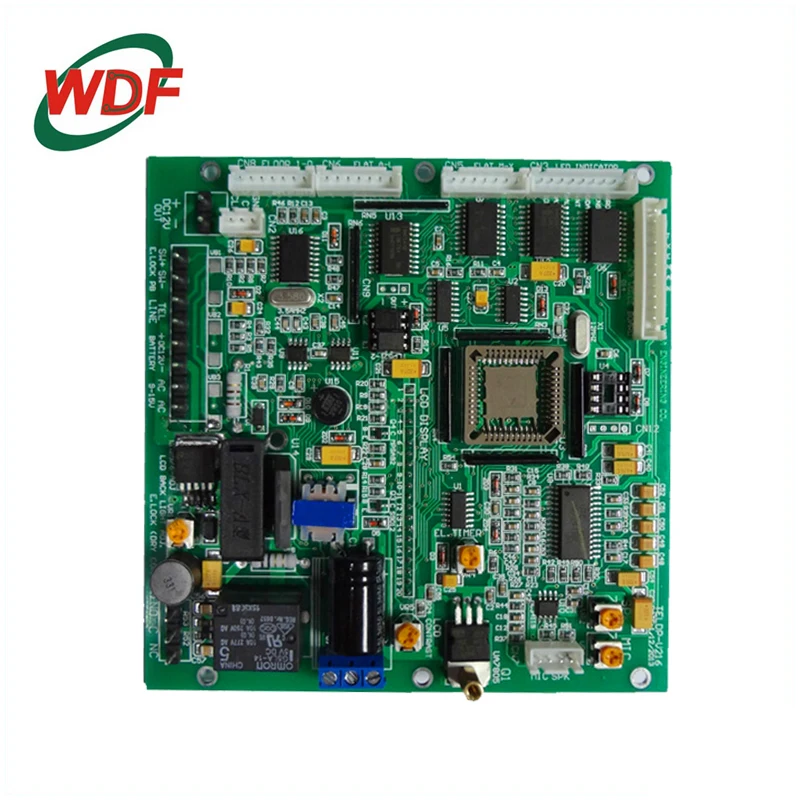 Customized assembly electronic board PCB circuit board household refrigerator control board