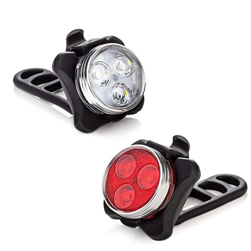 clip on front bike light