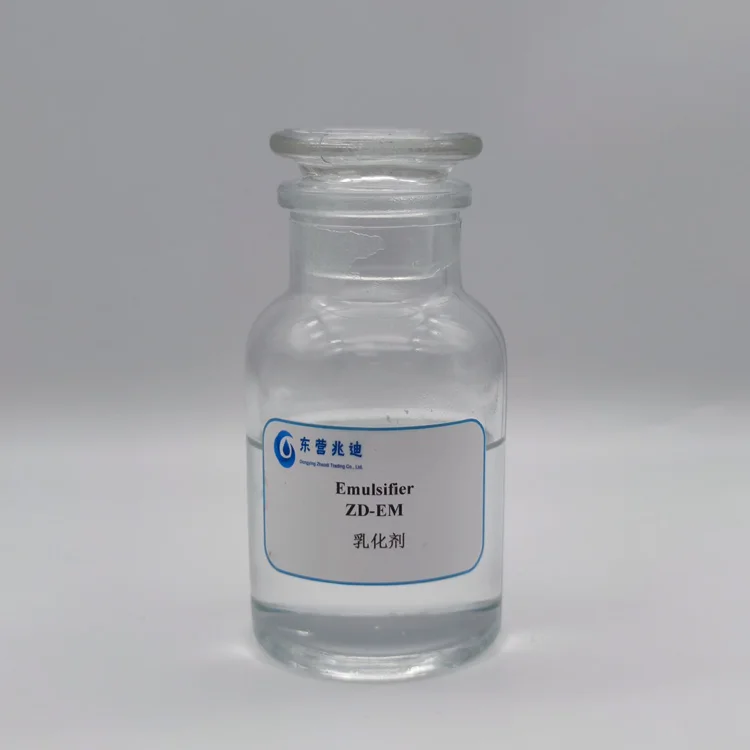 Industri Chemic Supplier Silicone Emulsifier For Oil And Water Emulsion