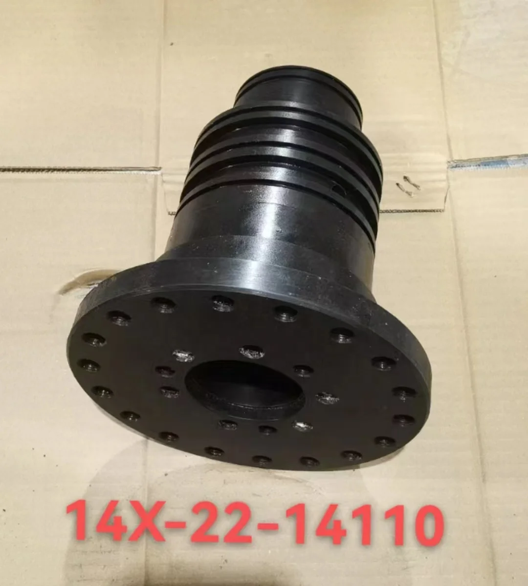 硯 14X-12-11102 Spare Part Clutch Disc 14X1211102 For PC400-5