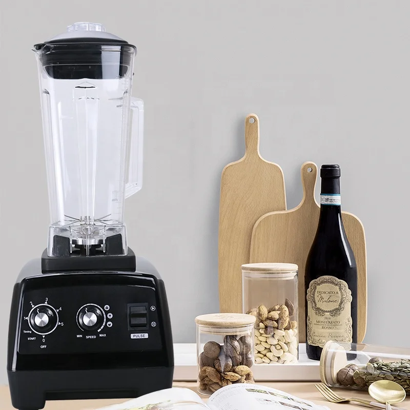 Europe Strong 2 In1 Blender and Juicer Blender Motor 5430 Household AC220-240V Juice Blender