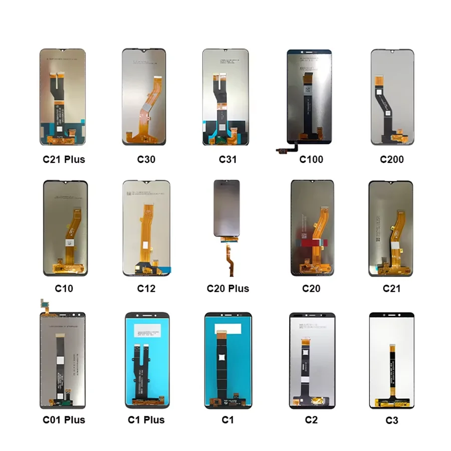 Umidigi A5 Pro Screen Display - High Quality in-Cell LCD