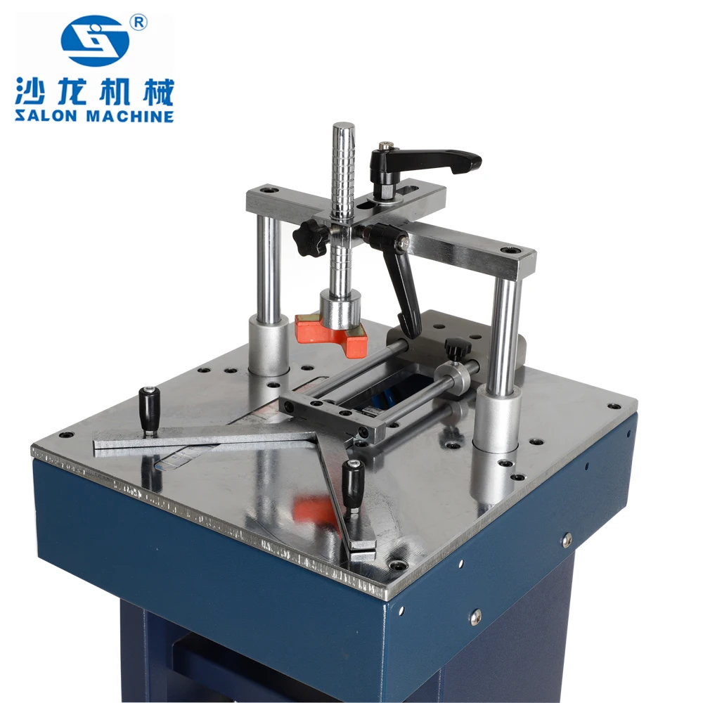 Pneumatic Frame Joining Underpinner Machine