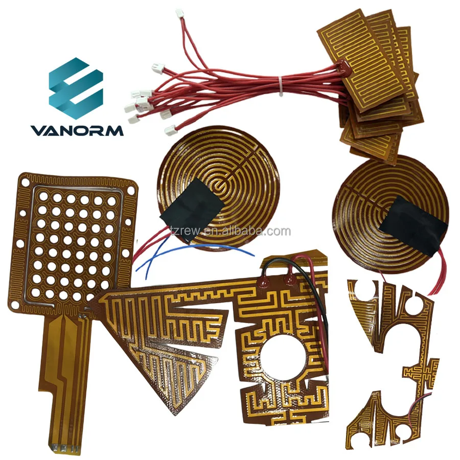 Pi Film Electric Heating Equipment