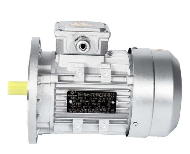 TYYA Series 380V General-Purpose Double Capacitor Induction Motor Three-Phase with Explosion-Proof Protect Feature