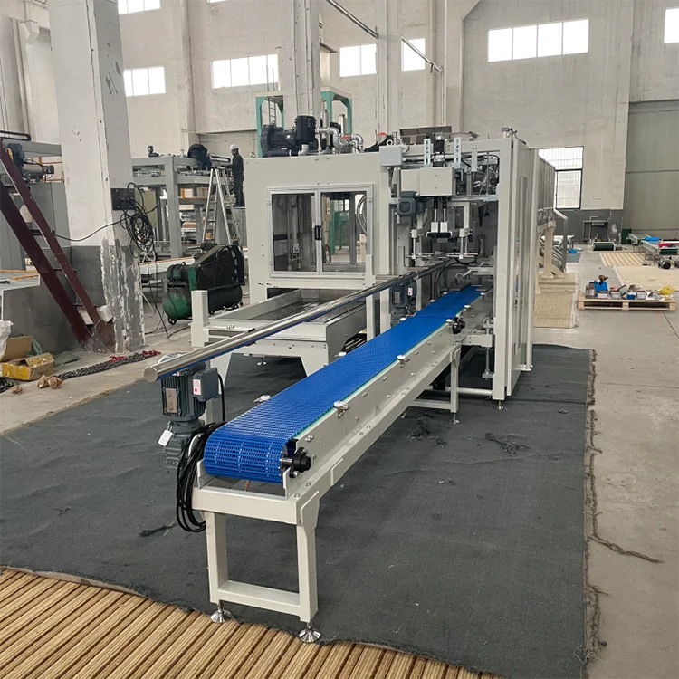 Automatic Rice Bagging Machine 25kg Rice Packing Machine Open Mouth Bagging Machine for 25kg Rice