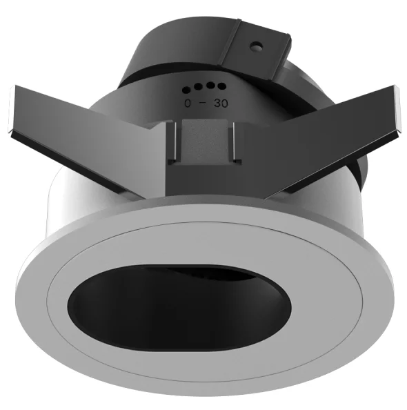 GU10 MR16 Module Mounting Frame  with Cut Out 75 mm