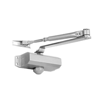 Aluminum Alloy Adjustable Concealed Door Closer  Heavy Duty Door Closer