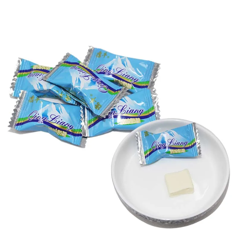 Factory Wholesale Chinese Runiu Soft Cool Milk Chewy Candy Buy Cow