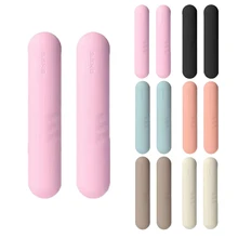 LADYGLOW Custom Home/ Gym Equipment Hand Weights Pilates Dumbbell Bar Set Super Soft Fitness Silicone Dumbbell