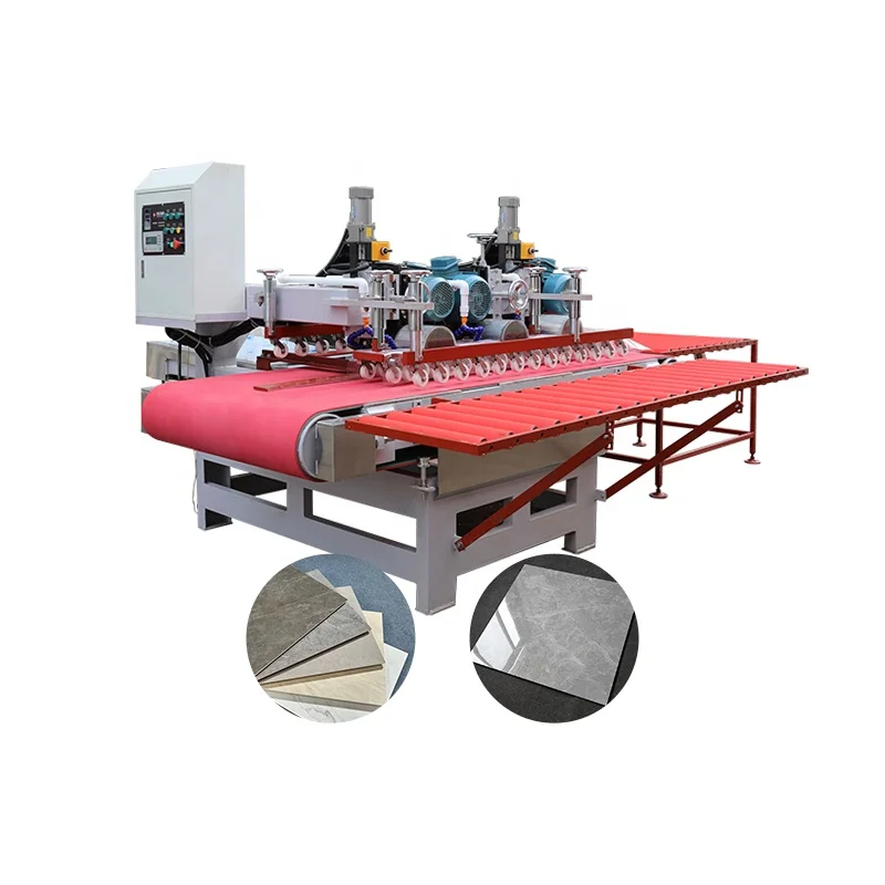 Hongyi Automatic Cnc Cutting Porcelain Machine Cnc Porcelain Ceramic Tiles Cutting Machine Stone Machinery