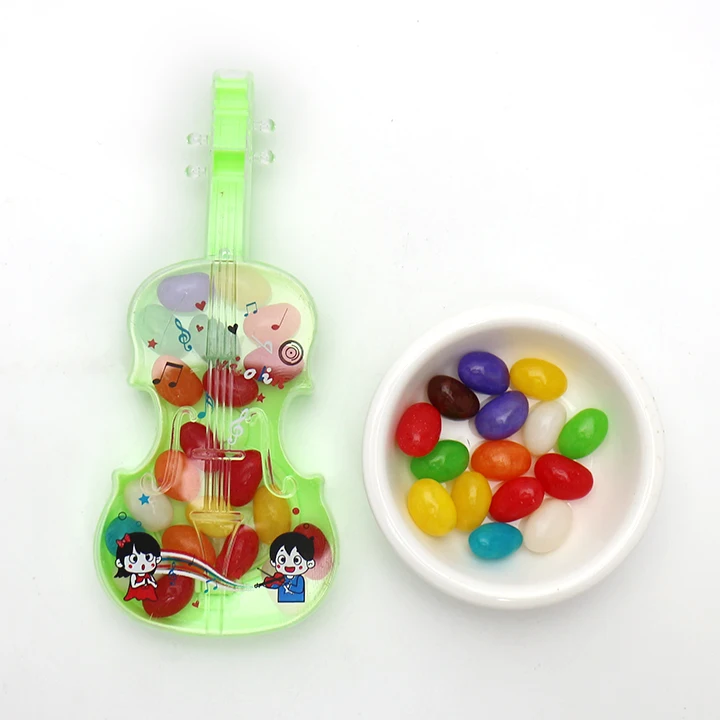 cello toy candy