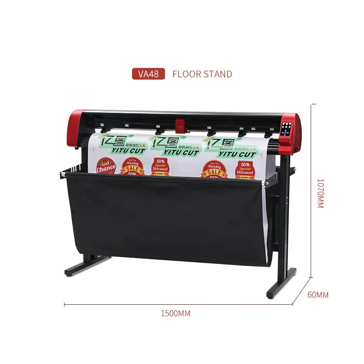 Skycut D48 Vinyl Cutting Plotter - Precision & Efficiency