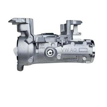 Car Engine Ignition Starter Switch Steering Lock Barrel Housing Plug for Audi A3 TT VW Golf Eos Seat Leon 1K0905865 1K0905851B