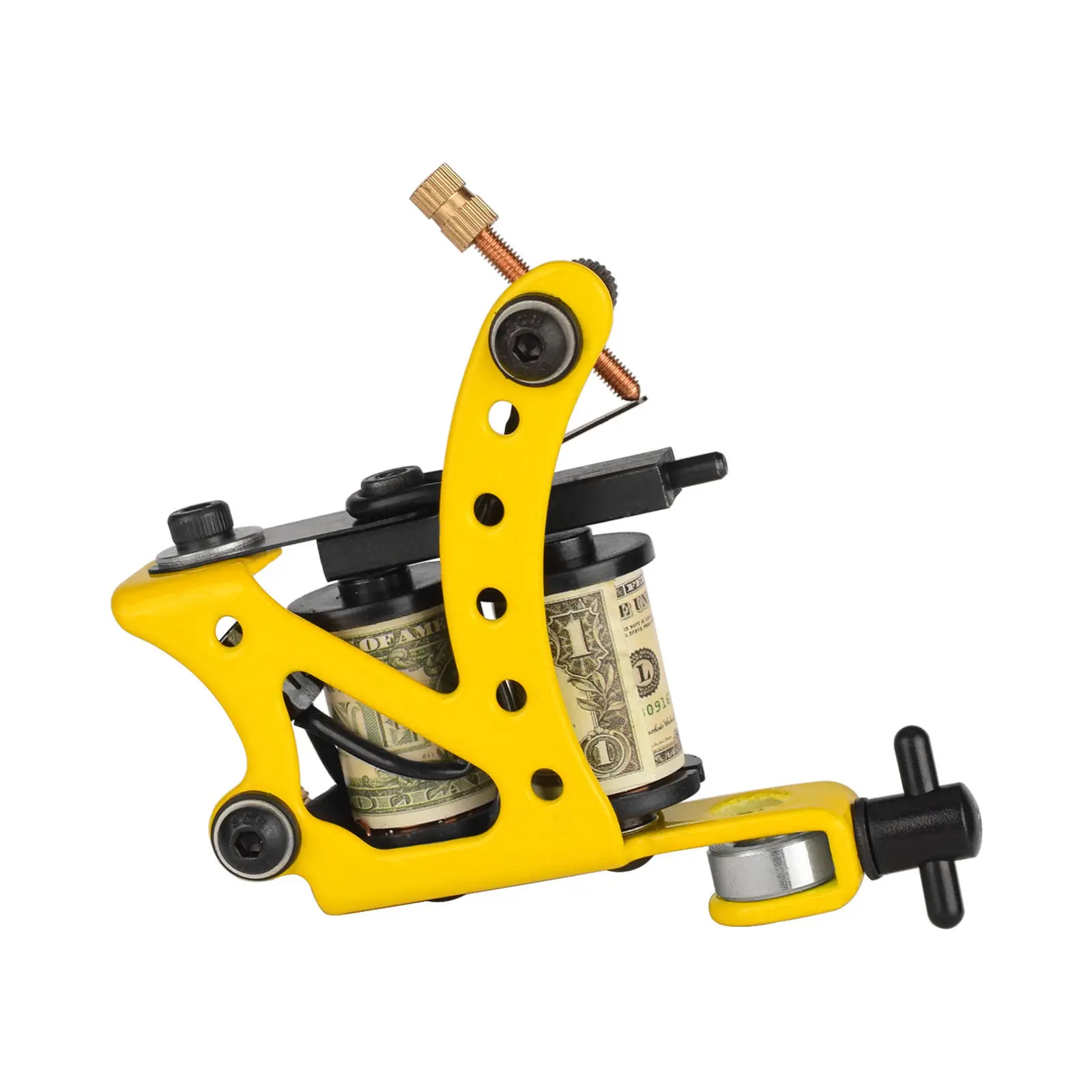 Coil tattoo machine icon flat style 15089900 Vector Art at Vecteezy