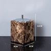 Square Jar-Silver