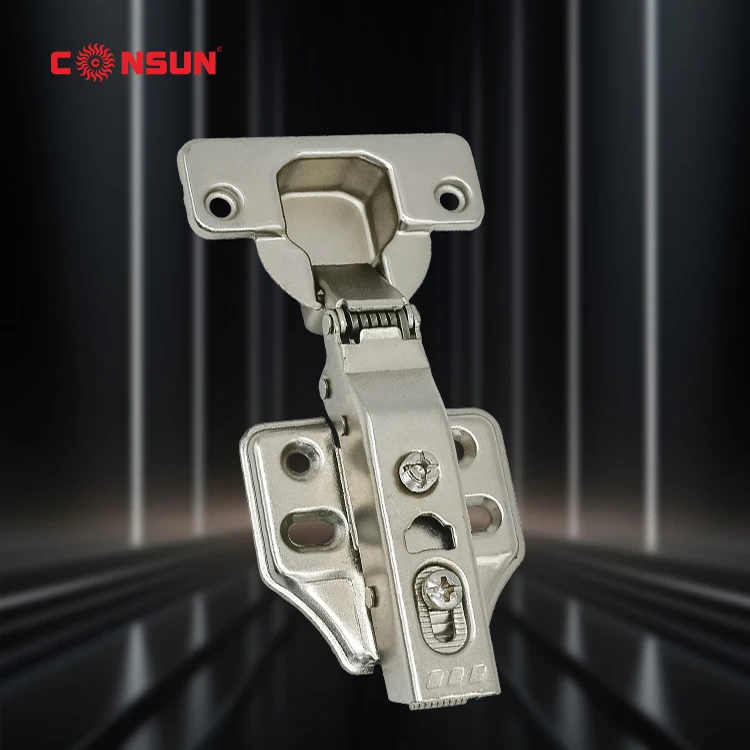 Factories Hydraulic Soft Closing Buffering Custom Cabinet Door Hinge Kitchen Furniture