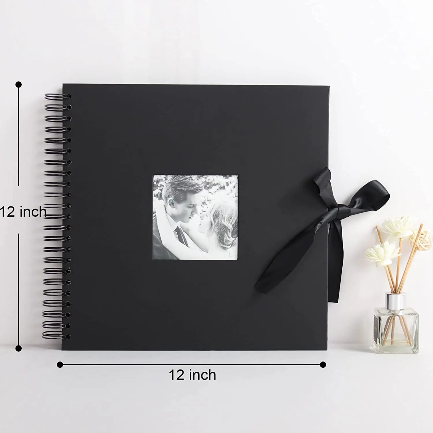 12x12 дюймов толстый картонный пользовательский фотоальбом альбом Скрапбукинг с обложкой карман для свадебной гостевой книги