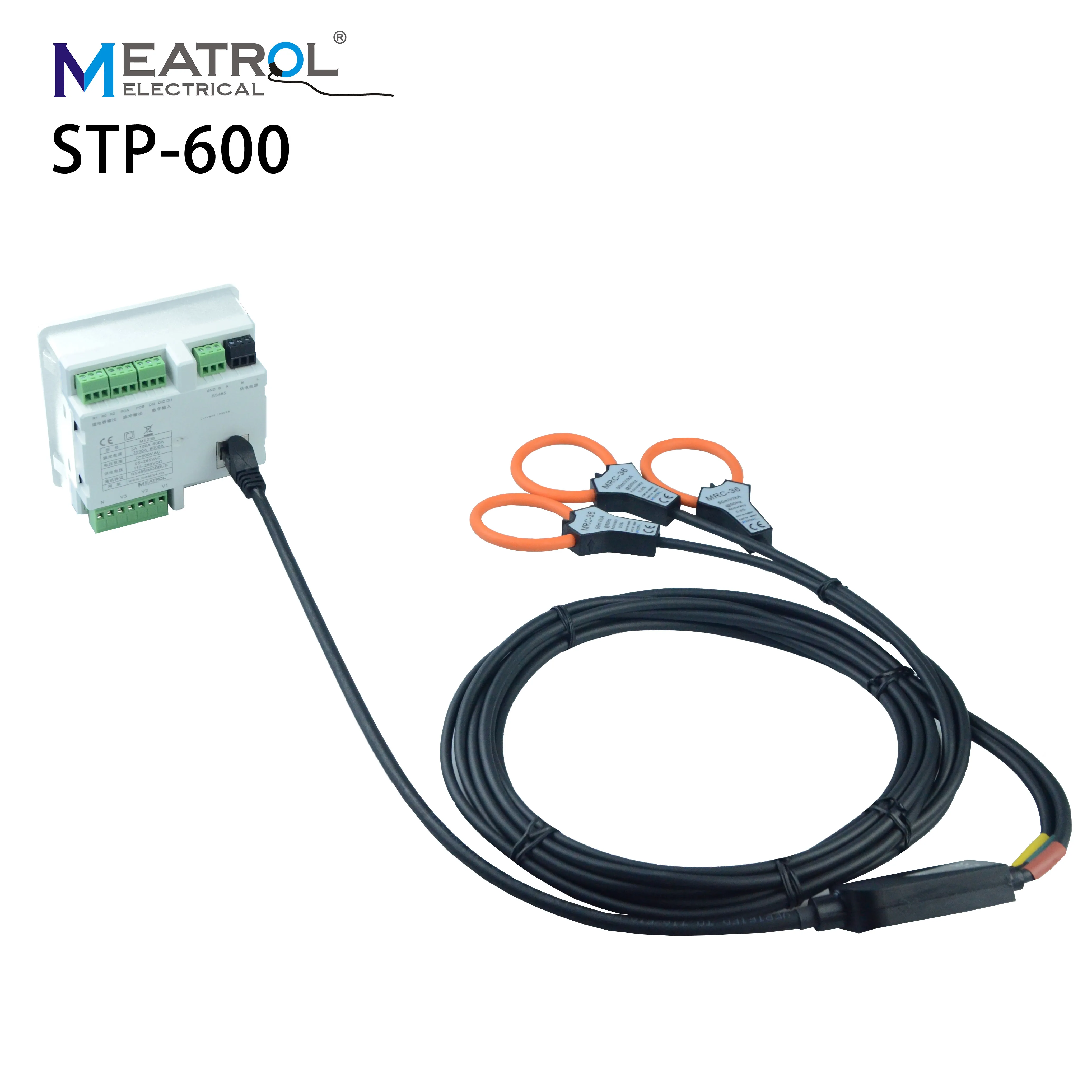 Senter Power Meter Three Phase Electronic Energy Meter Power Meter Smart  Data Logger Meter