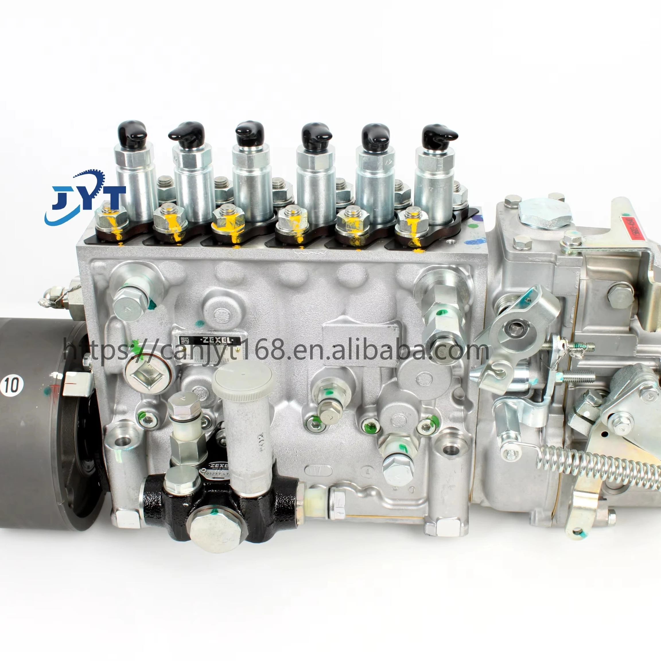 Fuel Injection Pump 6BG1 Diesel Engine 1-15603396-0l ZX270